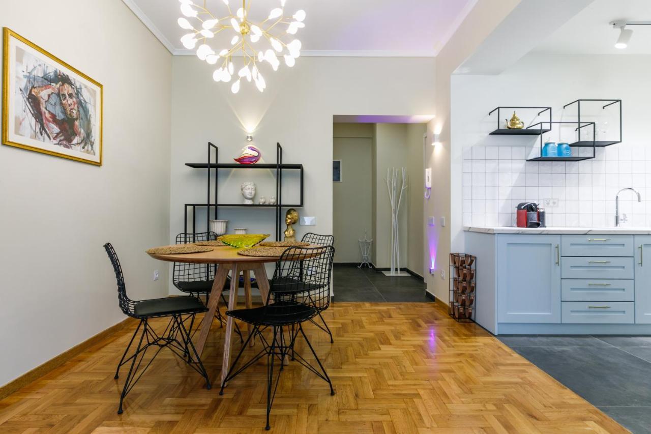 Luxury #A By Ototo Apartment Salonic Exterior foto