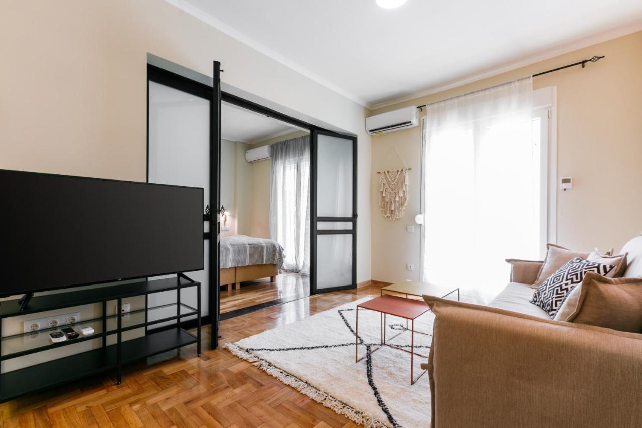 Luxury #A By Ototo Apartment Salonic Exterior foto