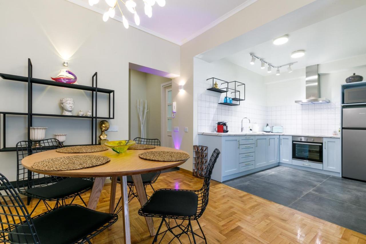 Luxury #A By Ototo Apartment Salonic Exterior foto