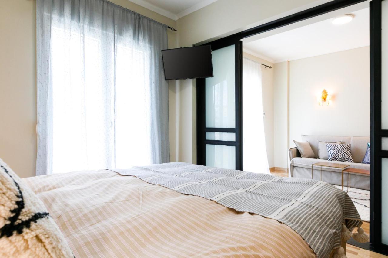 Luxury #A By Ototo Apartment Salonic Exterior foto