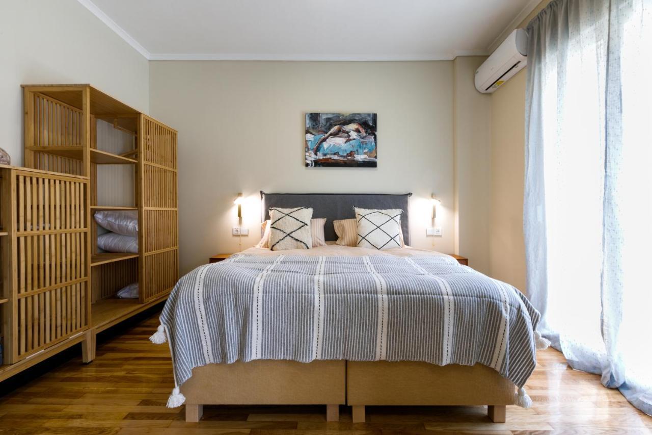 Luxury #A By Ototo Apartment Salonic Exterior foto